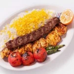 چلو میکس