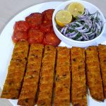 کوبیده مرغ