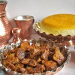 خوراک قرمه