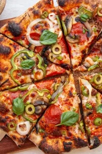 mixed-pizza-with-sausage-recipe